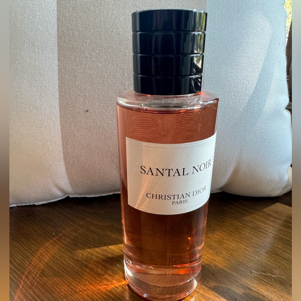 Christian Dior Privee collection Santal Noir